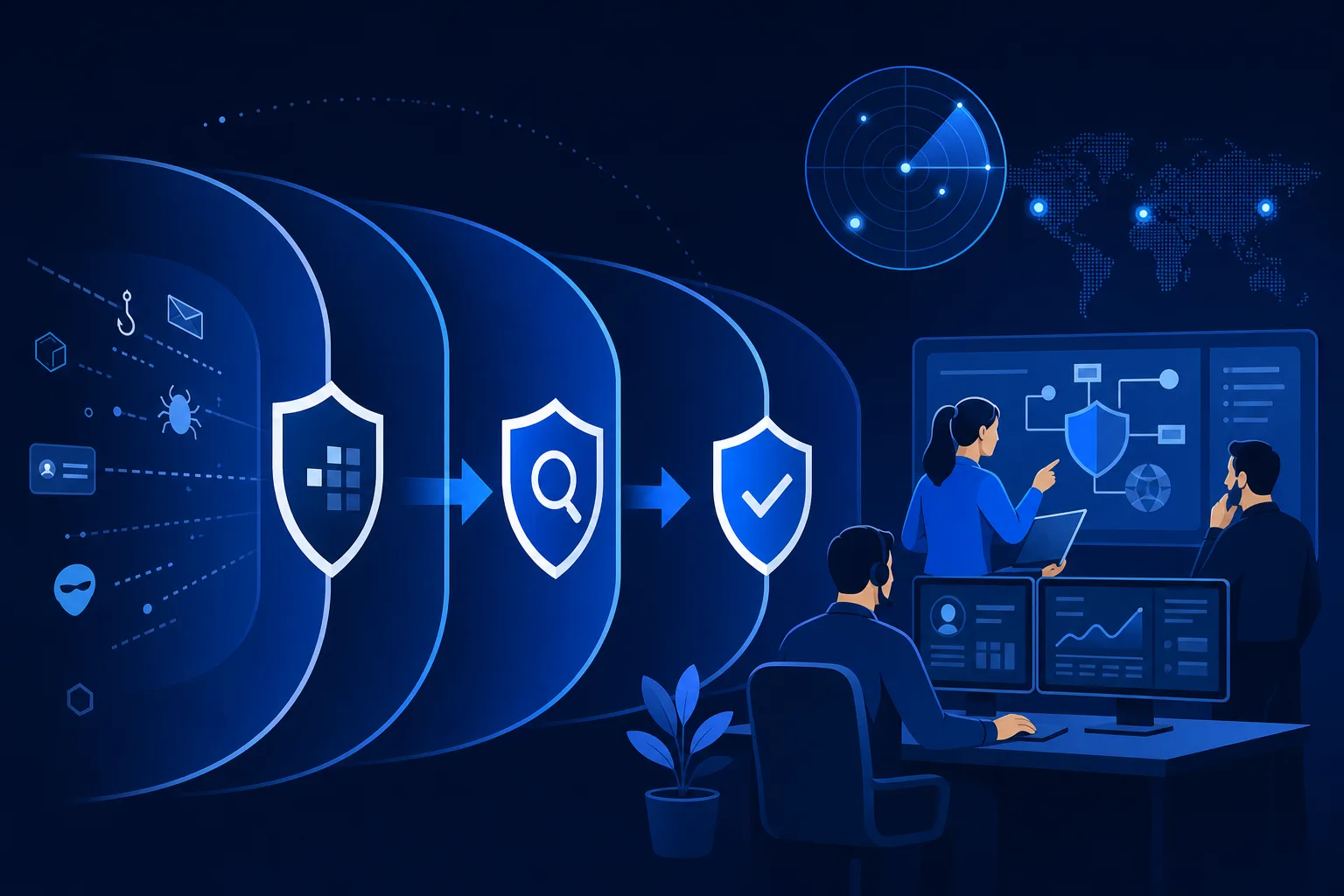 Cybersecurity Services: What They Cover and How to Prioritize