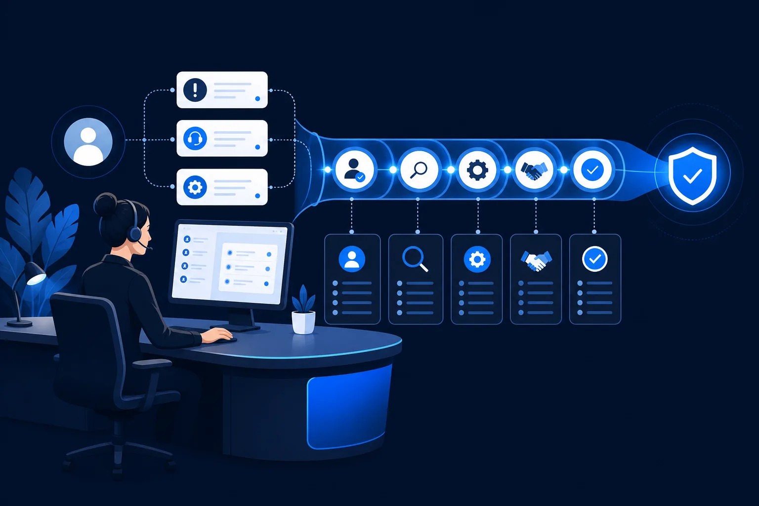 IT Service Desk: How It Differs from a Help Desk and Why It Matters