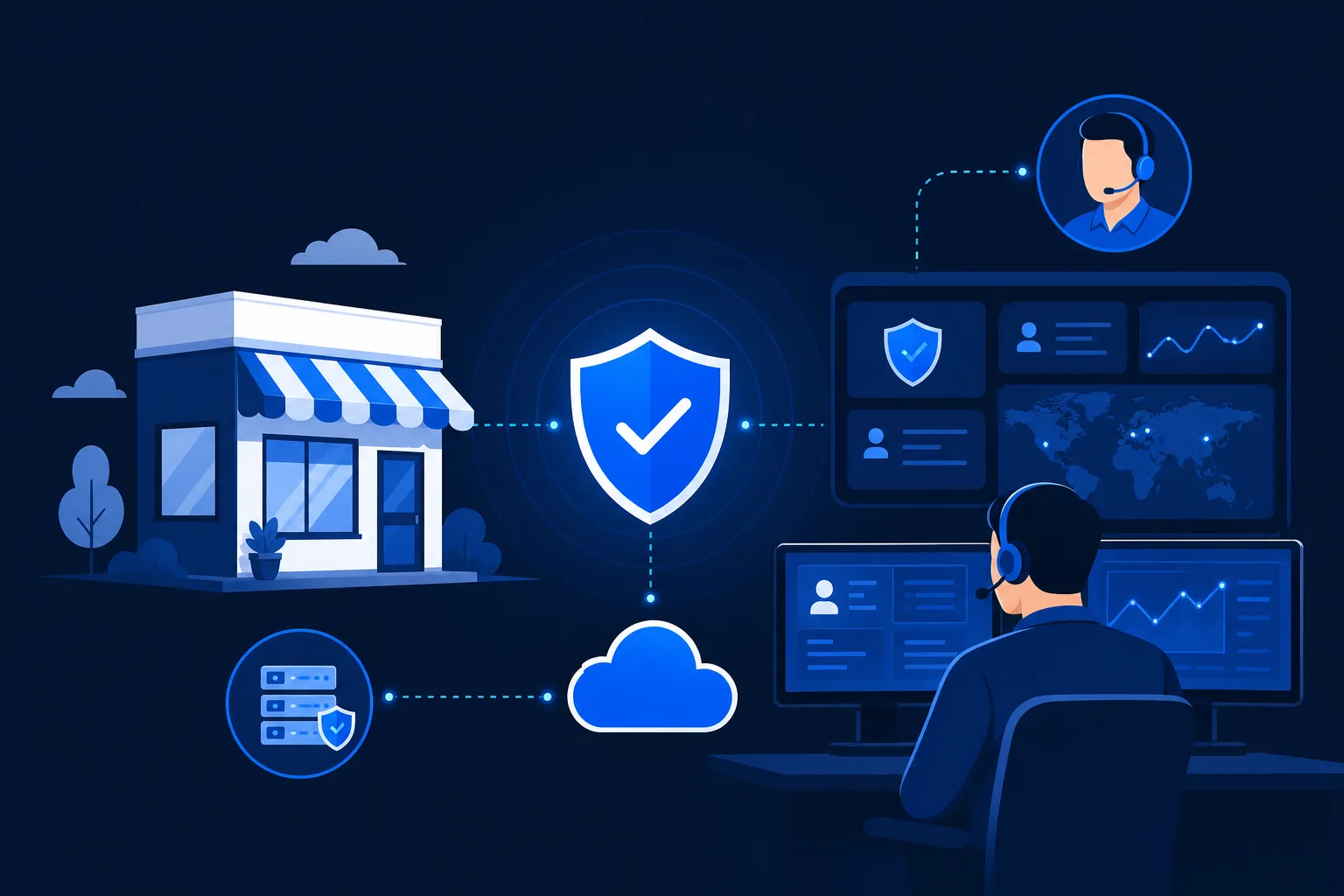 Managed IT Services for Small Business: What You Actually Need