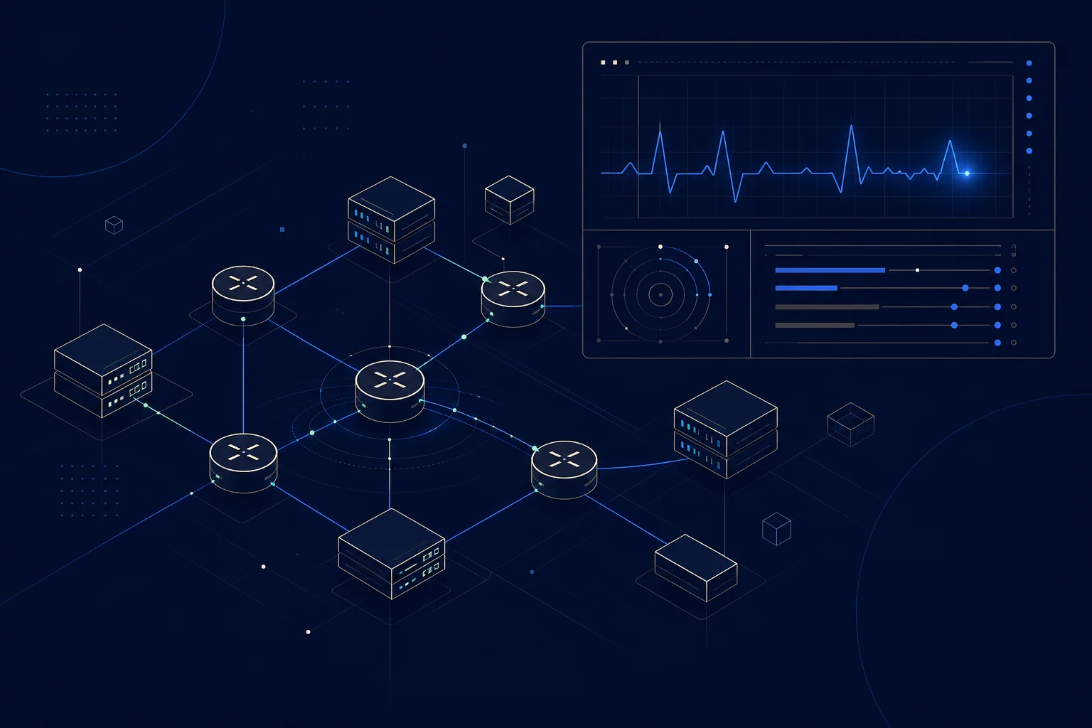 network infrastructure management guide