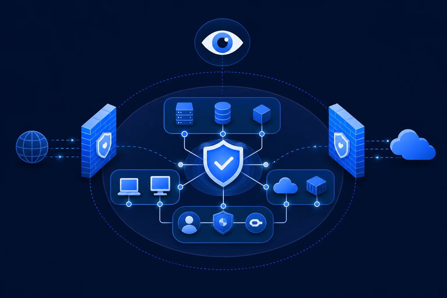 Network Security Management: Keeping the Network Defended and Available