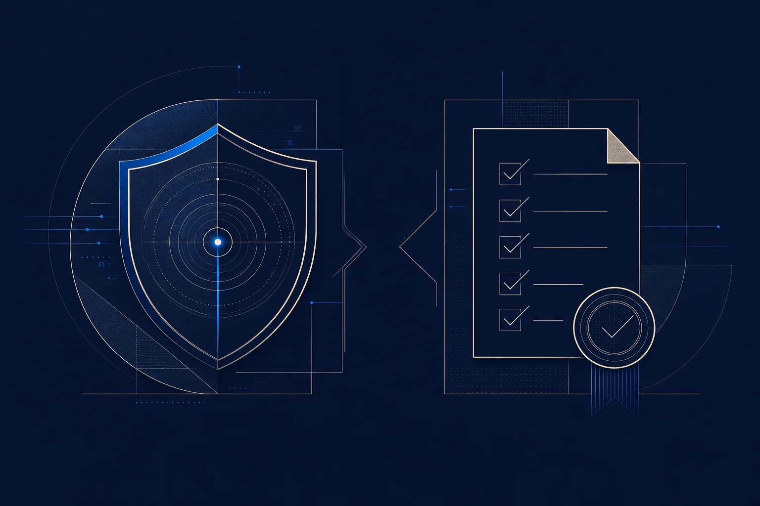 security vs compliance guide