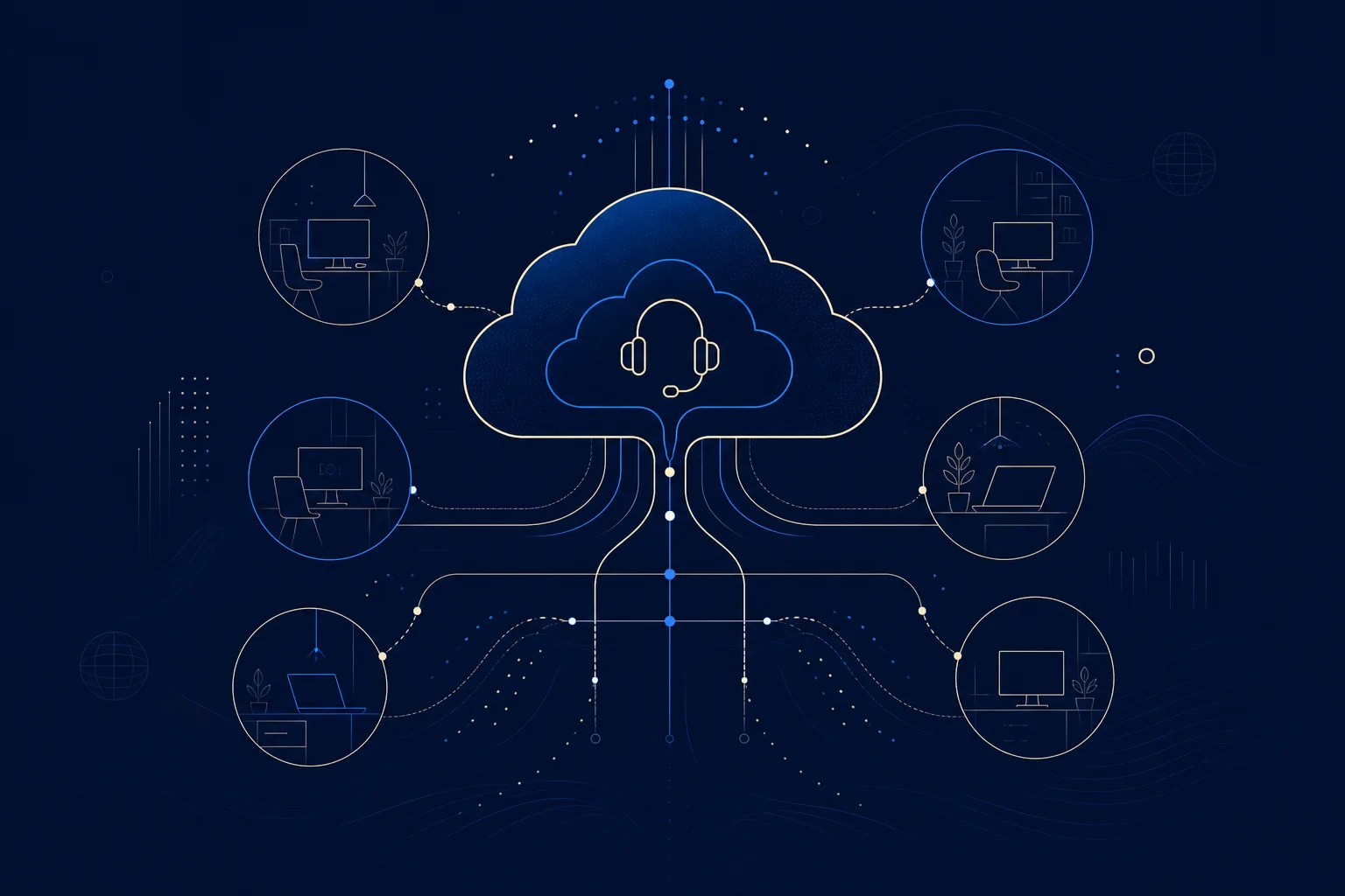 voip call center guide